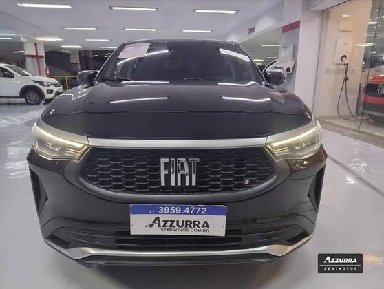 FIAT FASTBACK 1.0 TURBO 200 FLEX AUDACE CVT